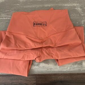 Barbell cartel leggings
